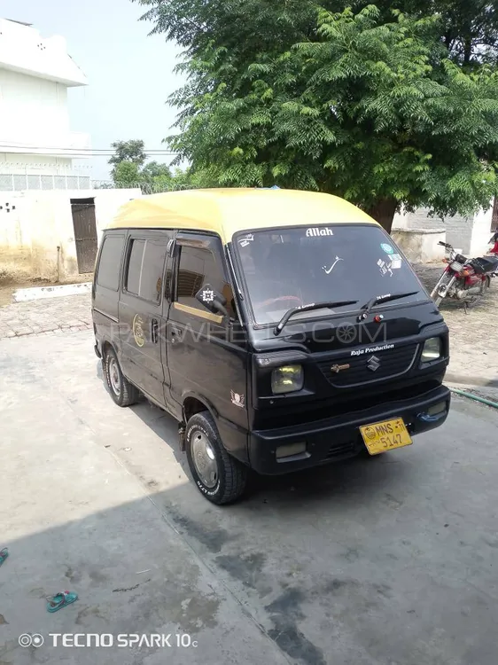Suzuki Bolan 2011 for Sale in Rawalpindi Image-1