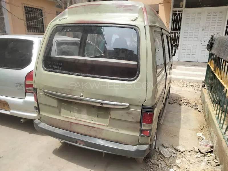 Suzuki Bolan 1992 for Sale in Karachi Image-1