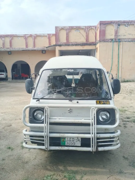 Suzuki Bolan 2008 for Sale in Islamabad Image-1