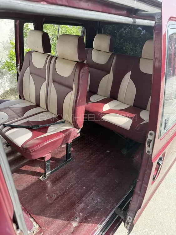 Suzuki Bolan 2012 for Sale in Swabi Image-1