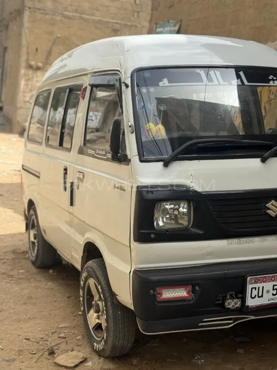 Suzuki Bolan 2013 for Sale in Karachi Image-1