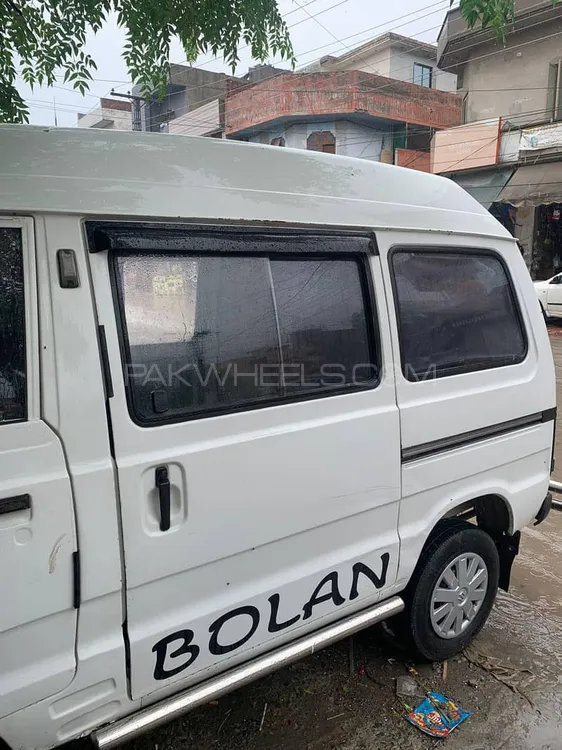 Suzuki Bolan 2014 for Sale in Lahore Image-1
