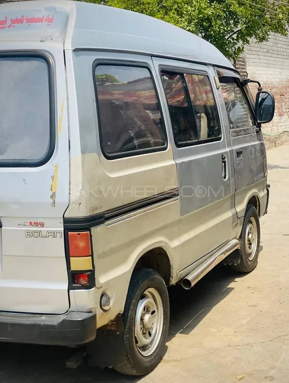 Suzuki Bolan 2014 for Sale in Lahore Image-1
