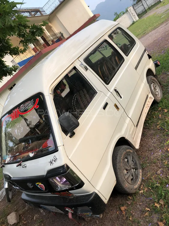 Suzuki Bolan 2018 for Sale in Kashmir Image-1