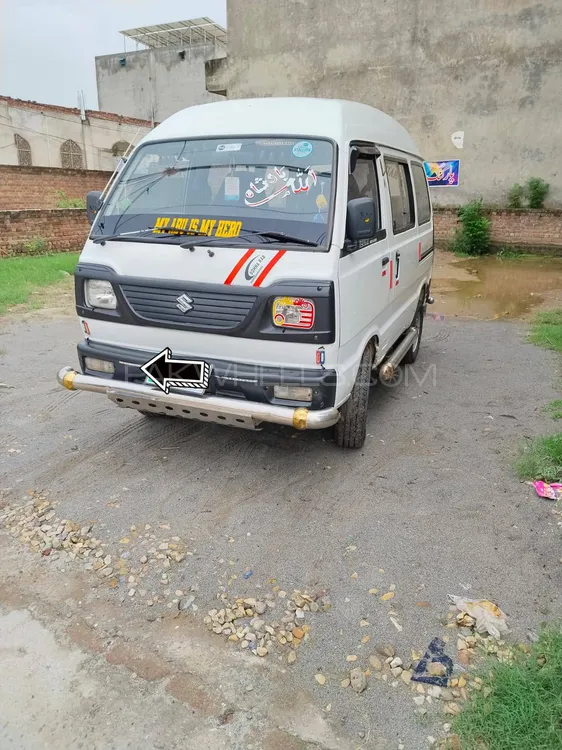 Suzuki Bolan 2019 for Sale in Sialkot Image-1