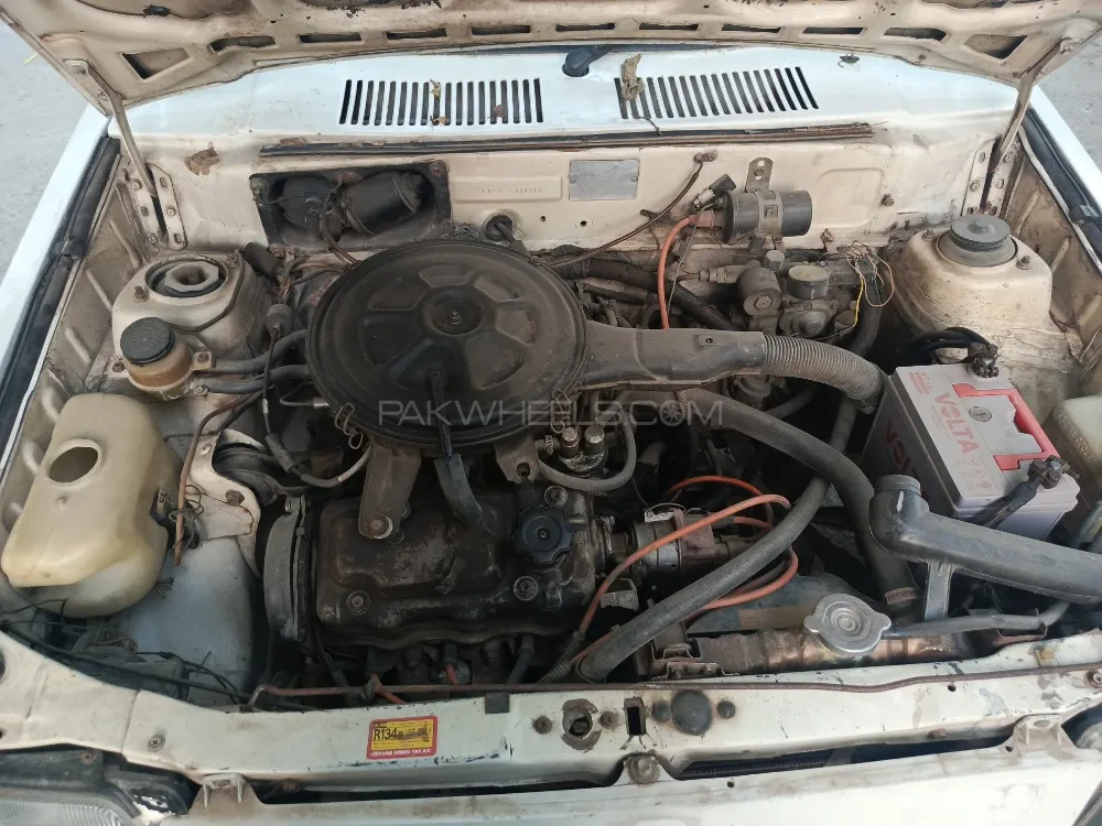 Suzuki Khyber 1993 for Sale in Islamabad Image-1