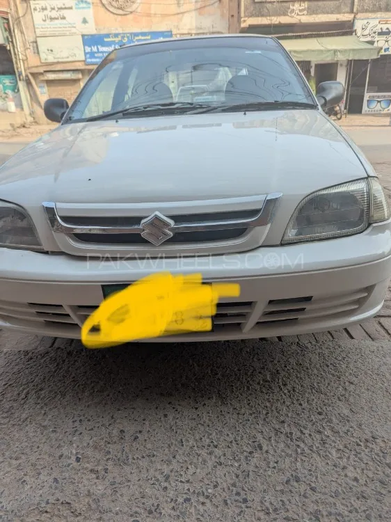 Suzuki Cultus 2008 for Sale in Multan Image-1