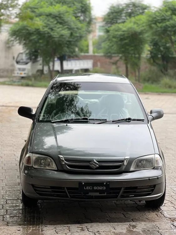 Suzuki Cultus 2008 for Sale in Chakwal Image-1