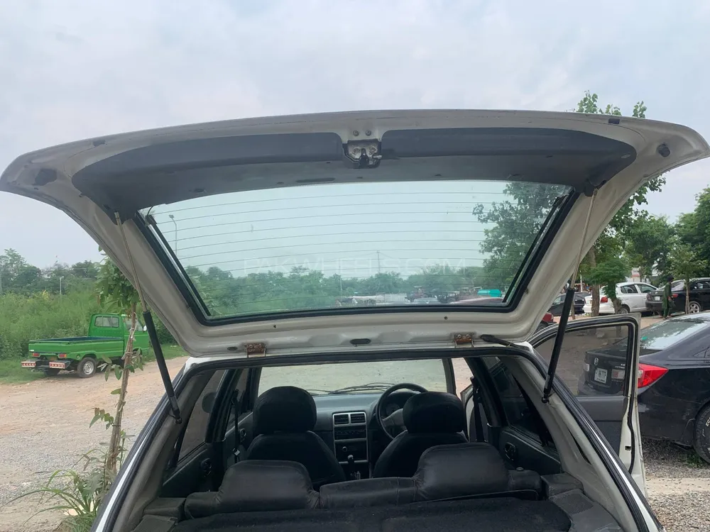 Suzuki Cultus 2008 for Sale in Islamabad Image-1