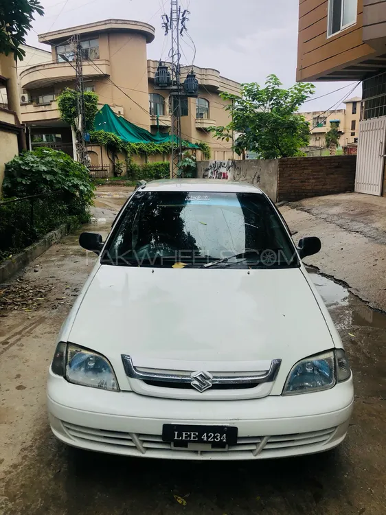 Suzuki Cultus 2008 for Sale in Rawalpindi Image-1