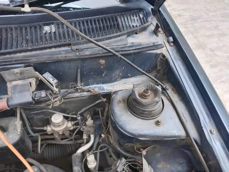 Suzuki Cultus 2010 for Sale in Bahawalpur Image-1