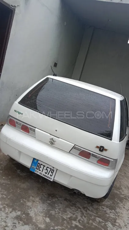 Suzuki Cultus 2014 for Sale in Rawalpindi Image-1