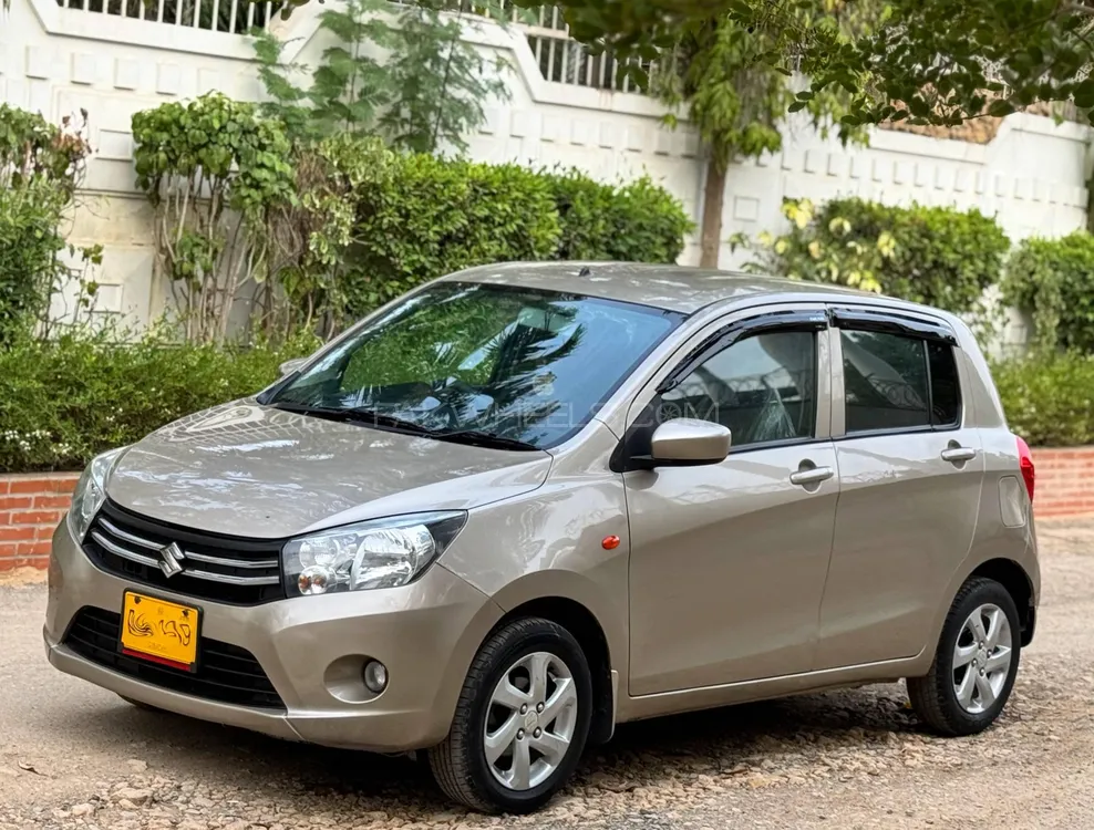 Suzuki Cultus 2018 for Sale in Karachi Image-1