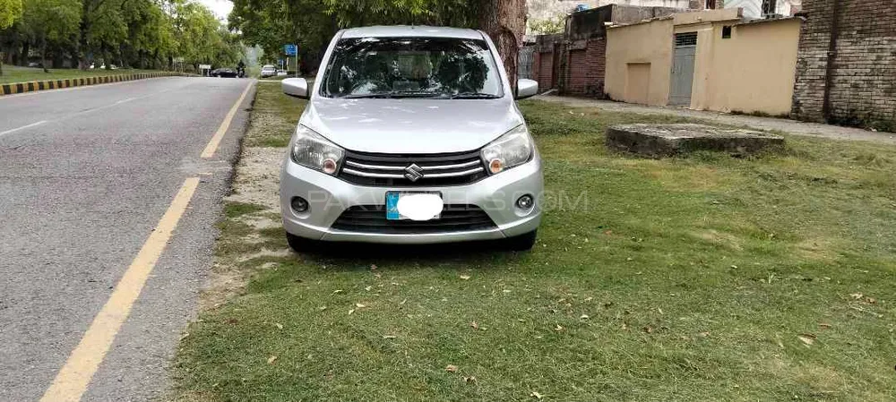 Suzuki Cultus 2019 for Sale in Islamabad Image-1