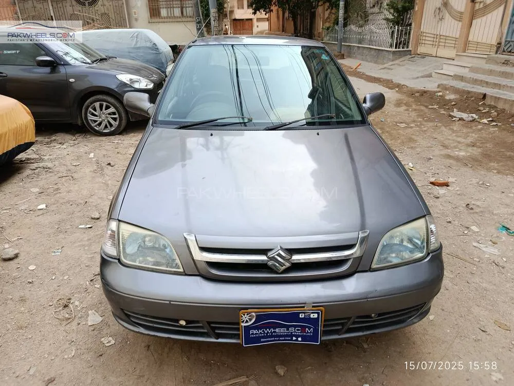 سوزوکی کلٹس 2016 for Sale in کراچی Image-1