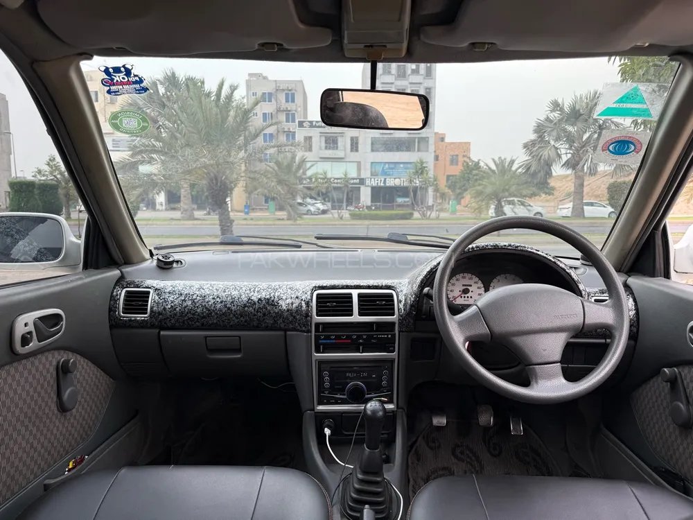 Suzuki Cultus 2016 for Sale in Lahore Image-1
