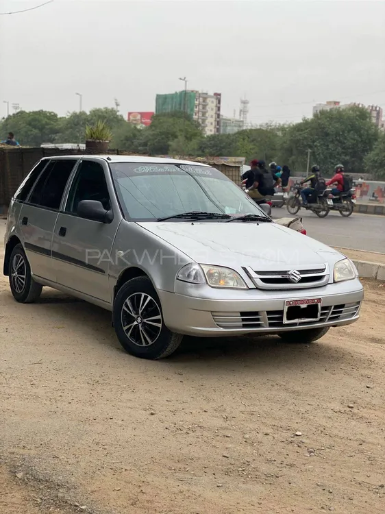Suzuki Cultus 2004 for Sale in Karachi Image-1