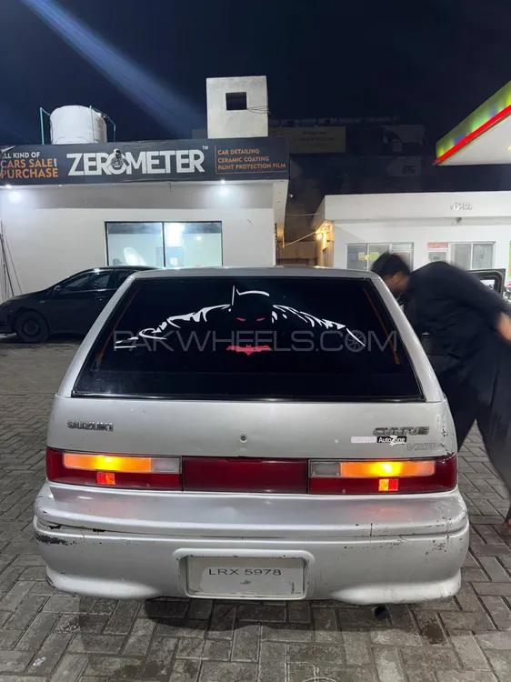 Suzuki Cultus 2004 for Sale in Lahore Image-1