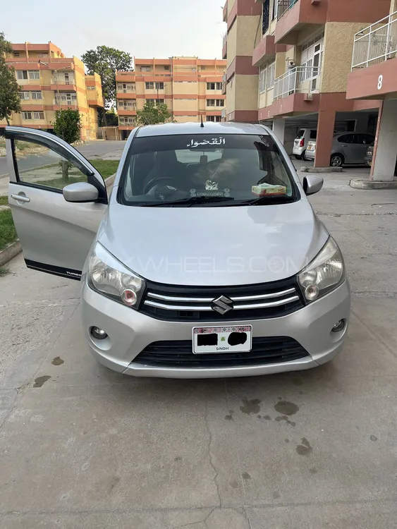 Suzuki Cultus 2017 for Sale in Moro Image-1