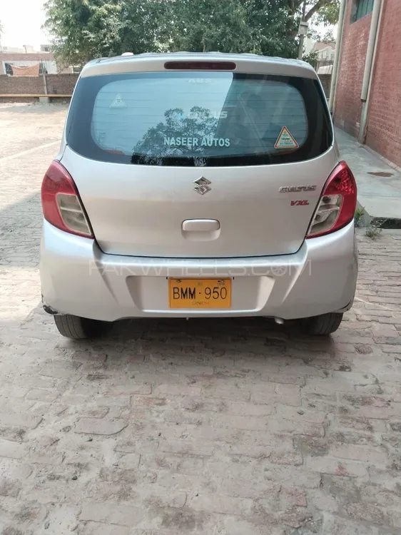 سوزوکی کلٹس 2018 for Sale in لاہور Image-1