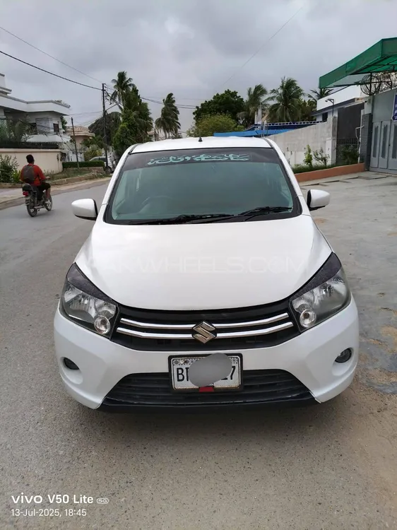 Suzuki Cultus 2019 for Sale in Karachi Image-1