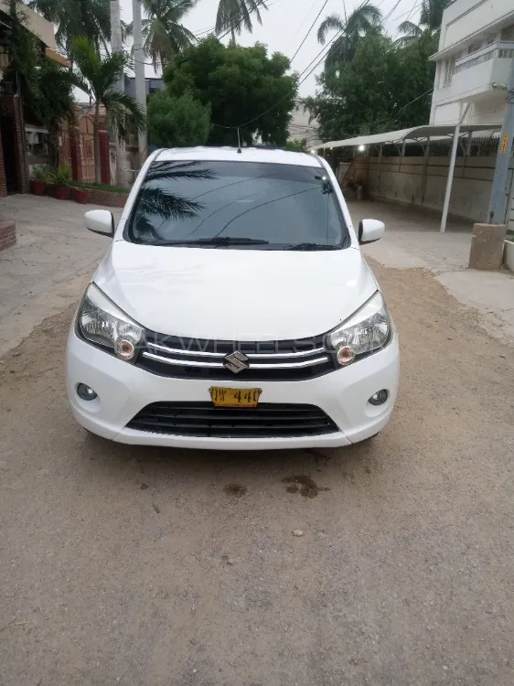 سوزوکی کلٹس 2019 for Sale in کراچی Image-1