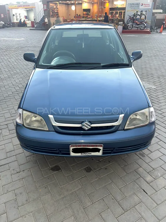 Suzuki Cultus 2007 for Sale in Rawalpindi Image-1