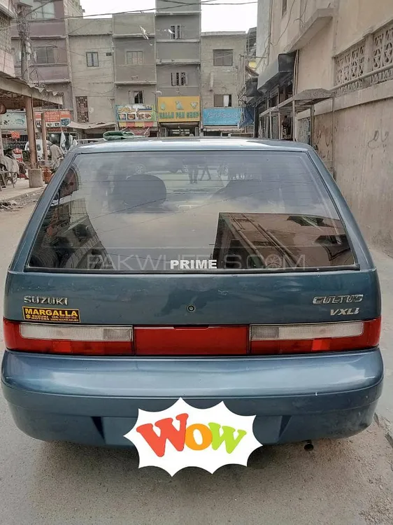 Suzuki Cultus 2008 for Sale in Karachi Image-1