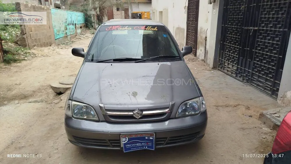 سوزوکی کلٹس 2010 for Sale in کراچی Image-1