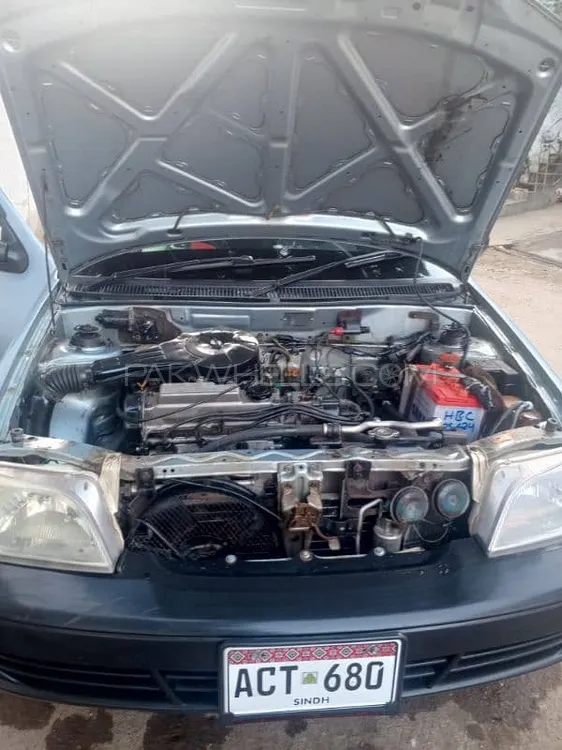 سوزوکی کلٹس 2000 for Sale in کراچی Image-1