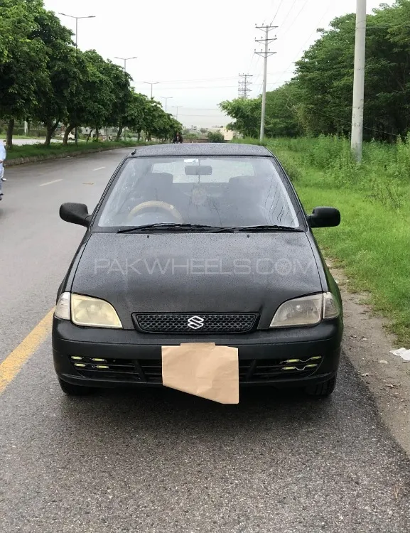 Suzuki Cultus 2000 for Sale in Islamabad Image-1
