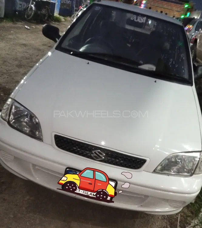 Suzuki Cultus 2001 for Sale in Attock Image-1