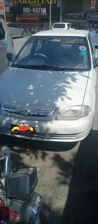 Suzuki Cultus 2006 for Sale in Islamabad Image-1