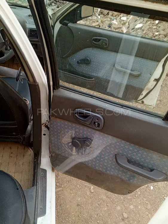 Suzuki Cultus 2006 for Sale in Karachi Image-1