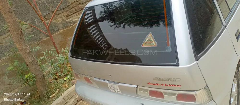 Suzuki Cultus 2017 for Sale in Hyderabad Image-1