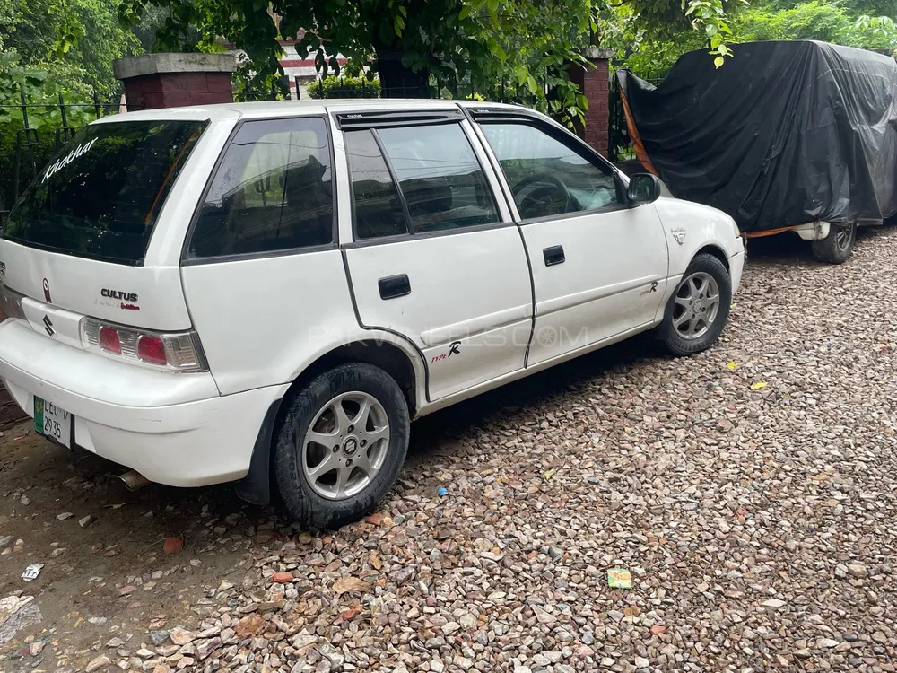Suzuki Cultus 2017 for Sale in Lahore Image-1