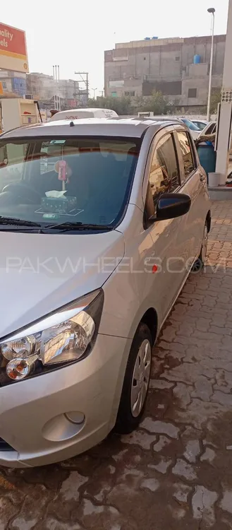 Suzuki Cultus 2018 for Sale in Faisalabad Image-1