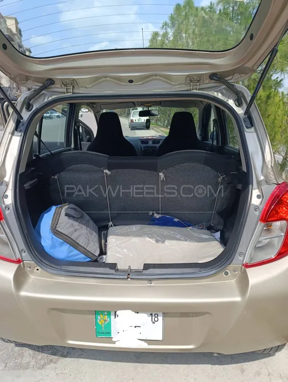 Suzuki Cultus 2018 for Sale in Rawalpindi Image-1