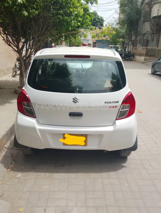 Suzuki Cultus 2020 for Sale in Karachi Image-1