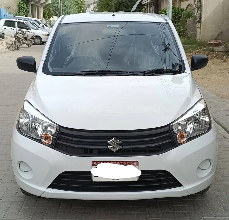Suzuki Cultus 2023 for Sale in Karachi Image-1