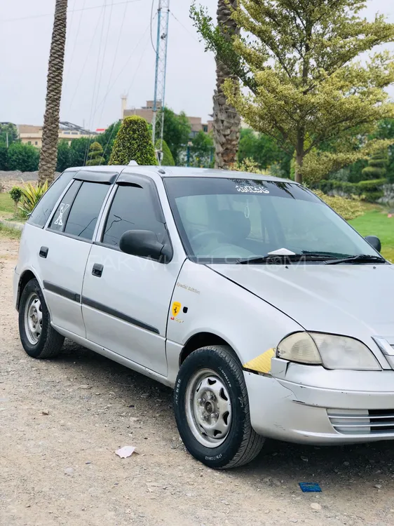 Suzuki Cultus 2006 for Sale in Peshawar Image-1