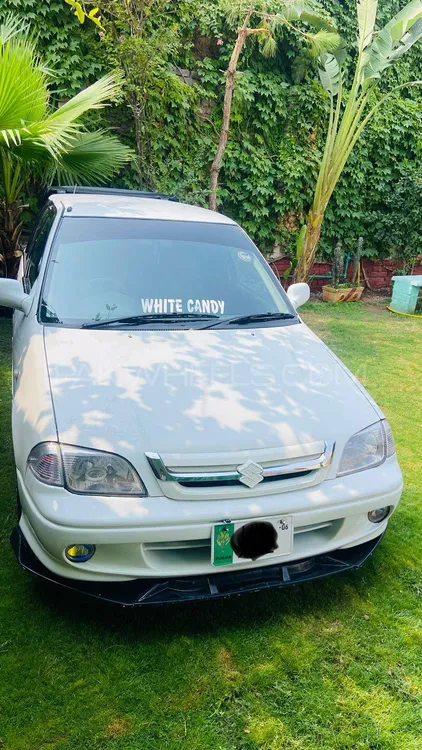 Suzuki Cultus 2006 for Sale in Peshawar Image-1