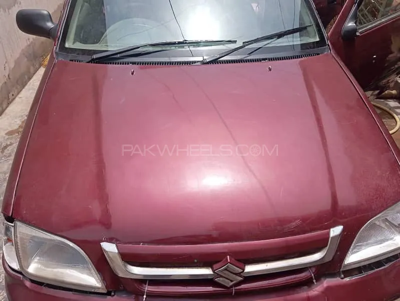 Suzuki Cultus 2007 for Sale in Multan Image-1