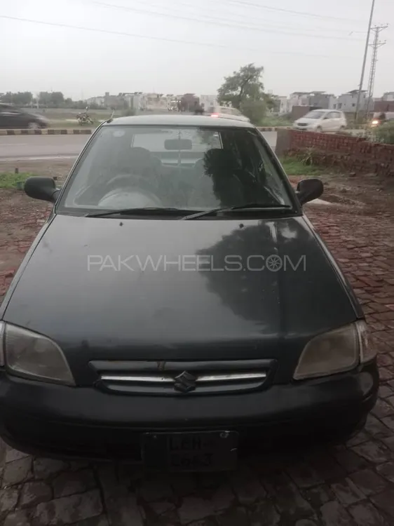 Suzuki Cultus 2007 for Sale in Lahore Image-1