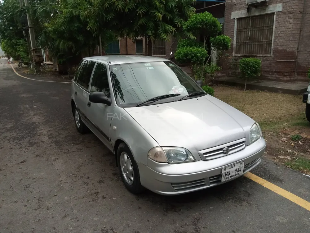 Suzuki Cultus 2008 for Sale in Sargodha Image-1