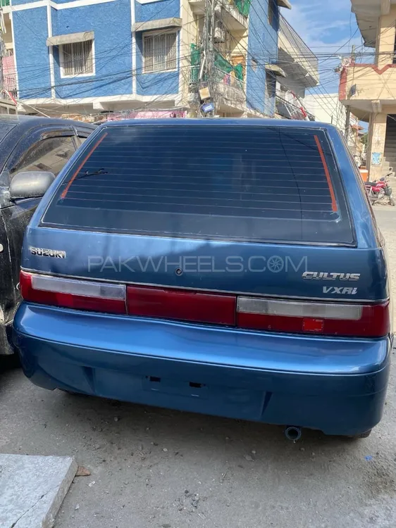 Suzuki Cultus 2008 for Sale in Rawalpindi Image-1