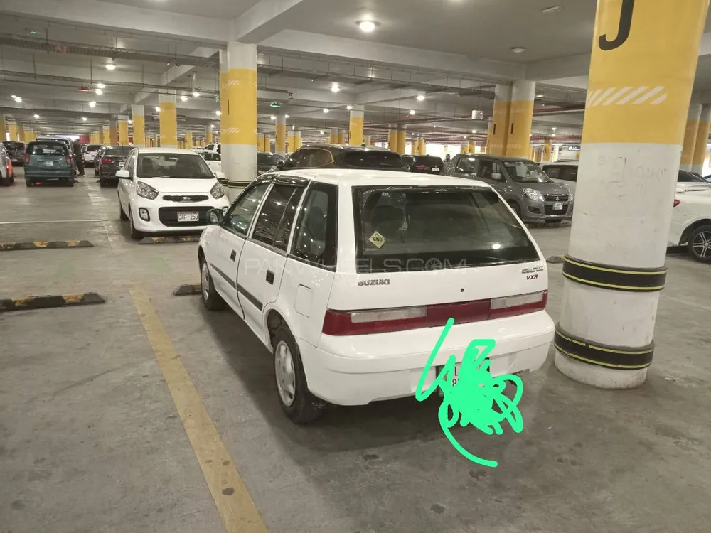 Suzuki Cultus 2009 for Sale in Lahore Image-1