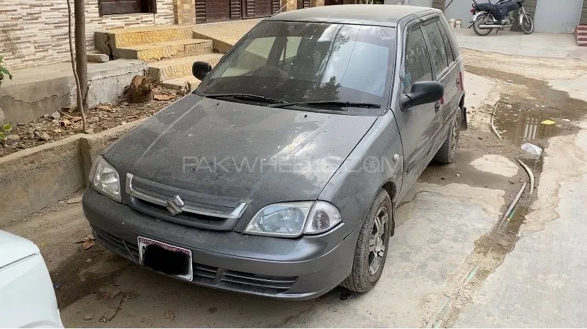 Suzuki Cultus 2010 for Sale in Hyderabad Image-1