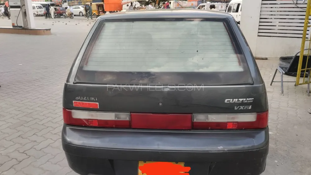 Suzuki Cultus 2008 for Sale in Islamabad Image-1