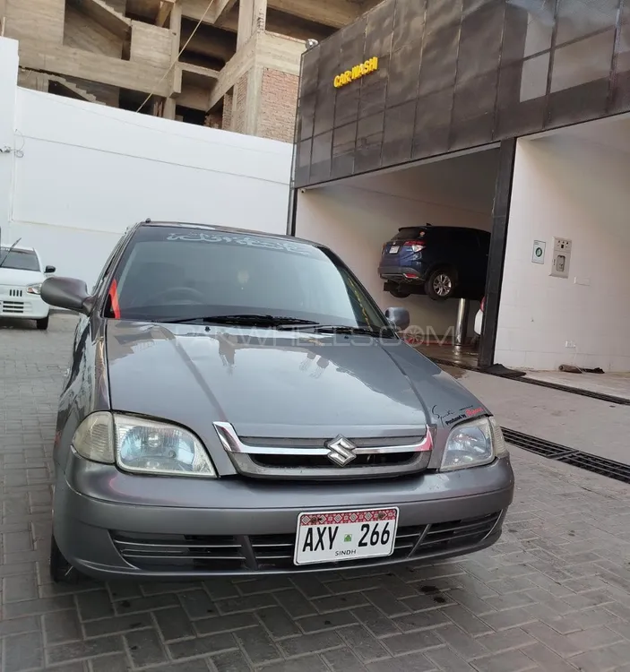 Suzuki Cultus 2012 for Sale in Hyderabad Image-1